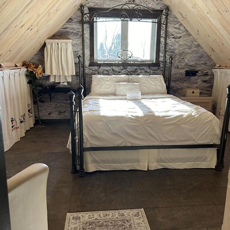 Appartement champêtre Saguenay Exterior foto