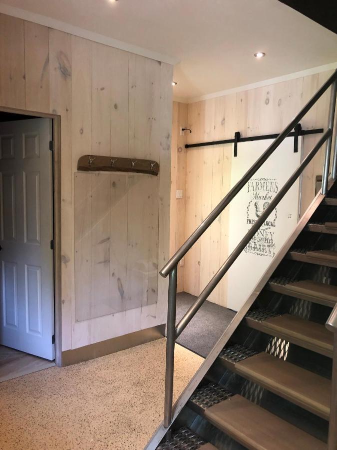 Appartement champêtre Saguenay Exterior foto