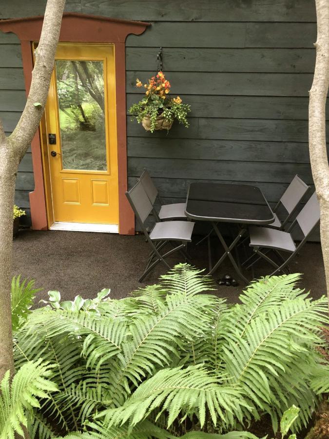Appartement champêtre Saguenay Exterior foto