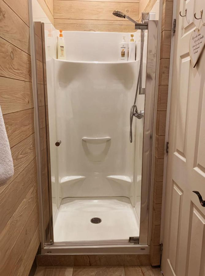 Appartement champêtre Saguenay Exterior foto