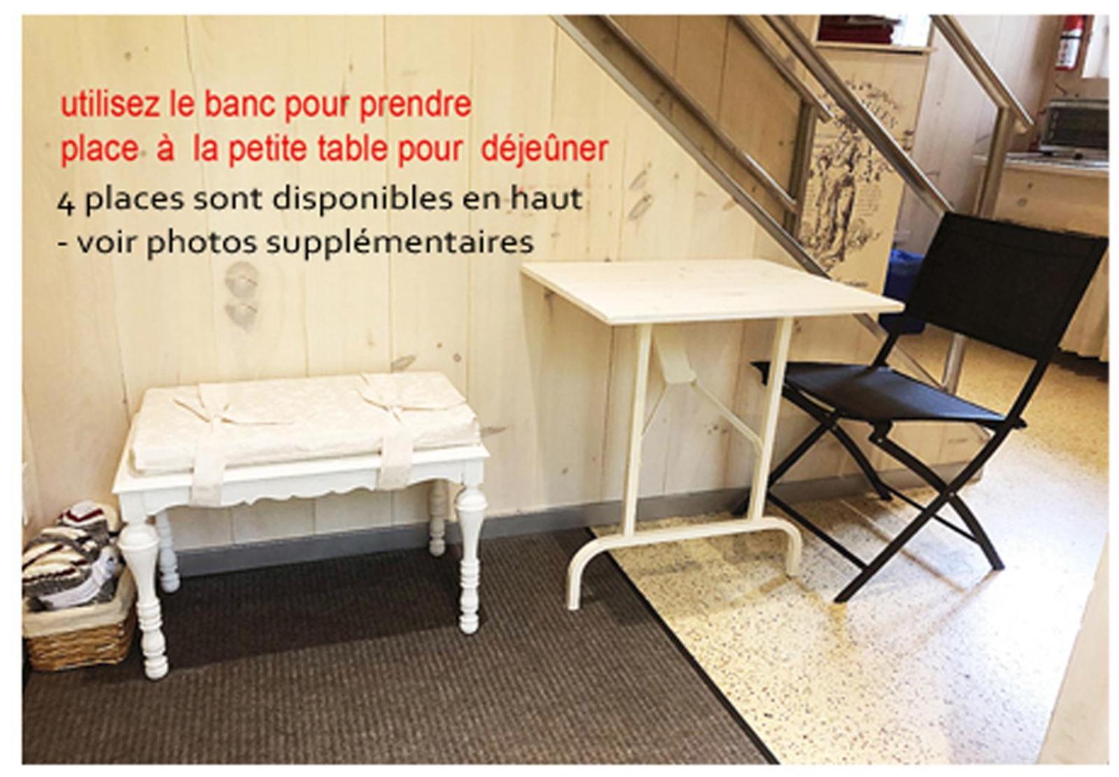 Appartement champêtre Saguenay Exterior foto